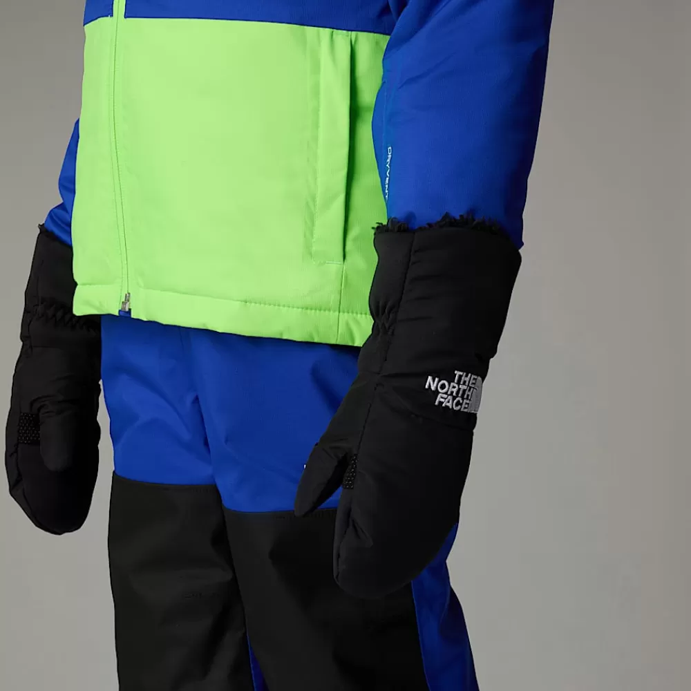 Online The North Face Dziecięce Rękawiczki Z Jednym Palcem Shasta TNF Black