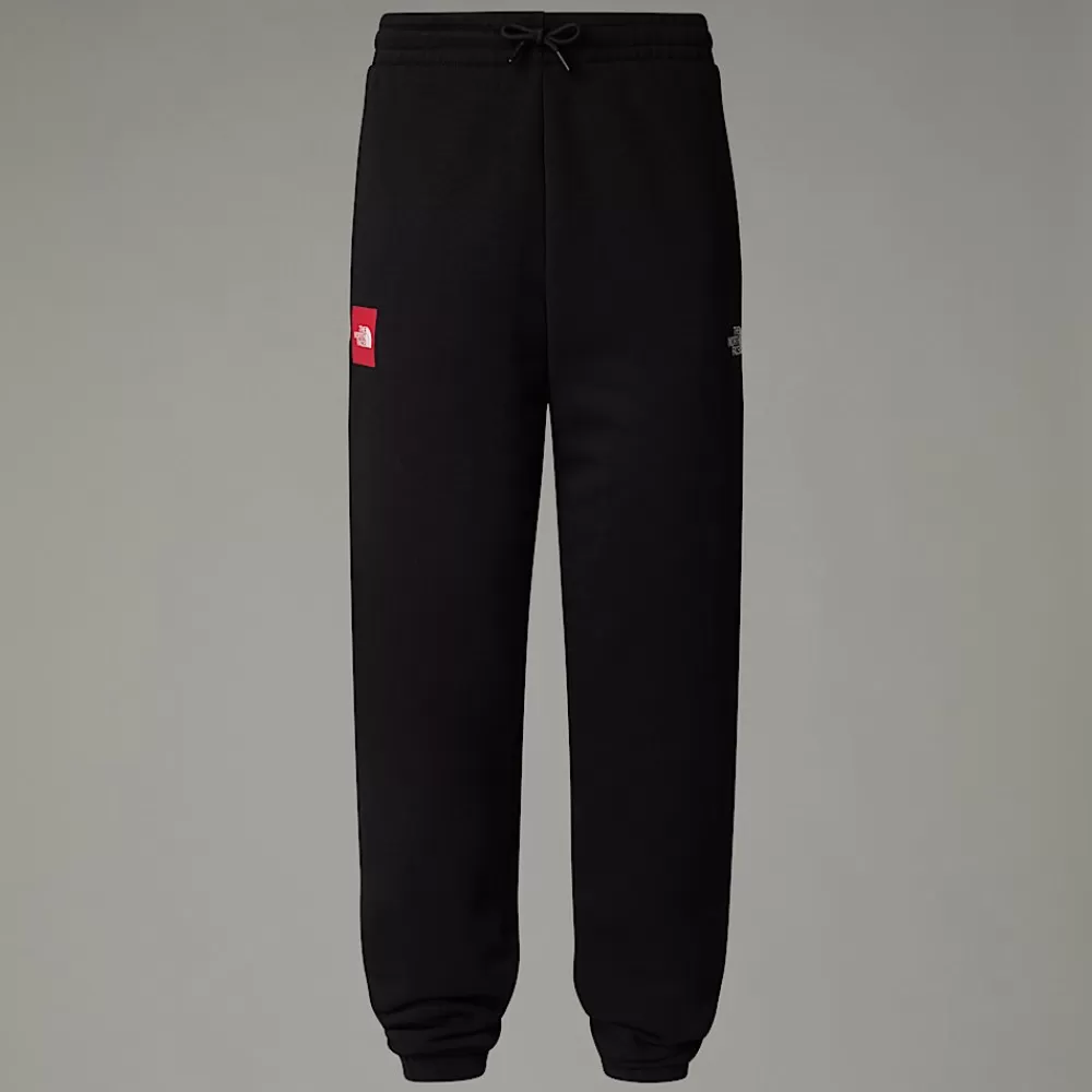 Best The North Face Joggersy AXYS TNF Black