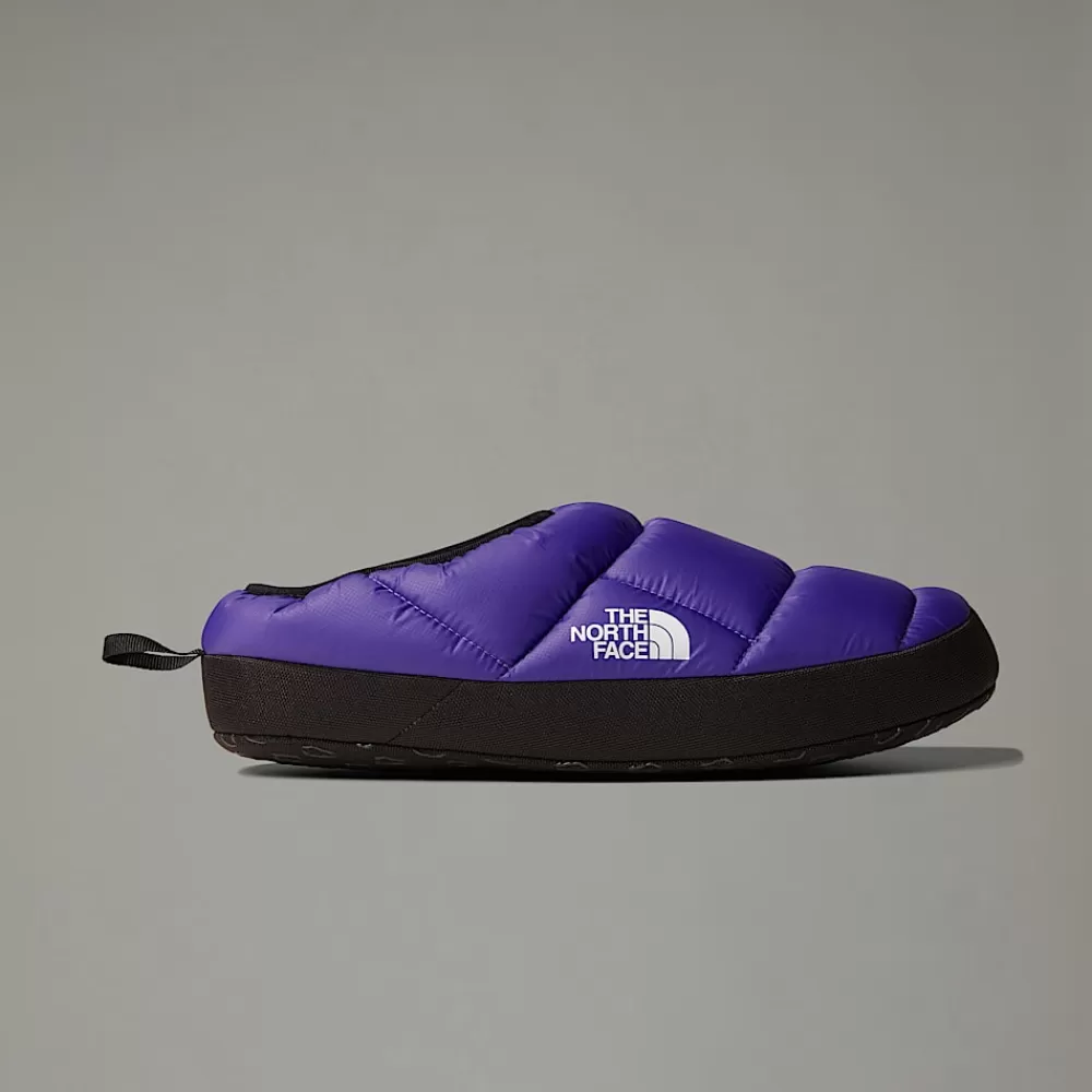 Sale The North Face Kapcie Do Namiotu NSE IV PEAK PURPLE-TNF BLACK