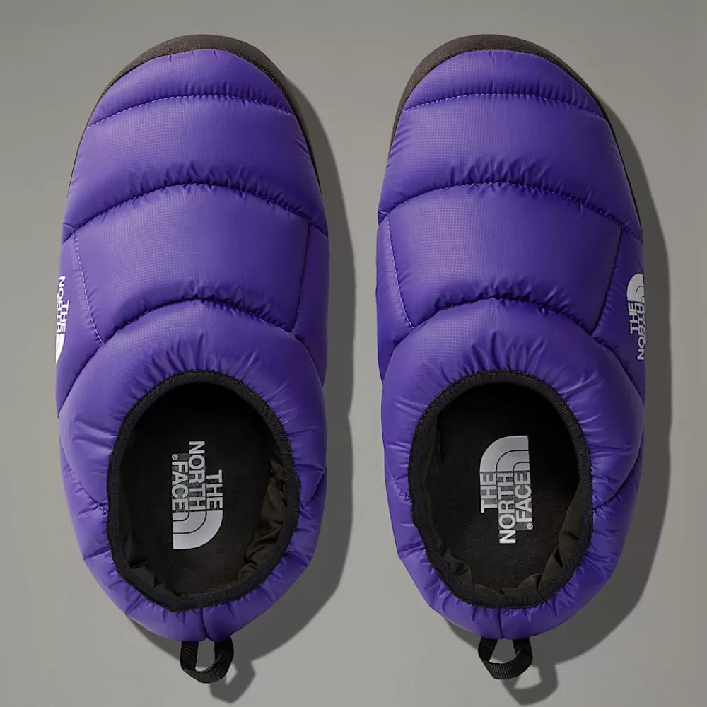 Sale The North Face Kapcie Do Namiotu NSE IV PEAK PURPLE-TNF BLACK