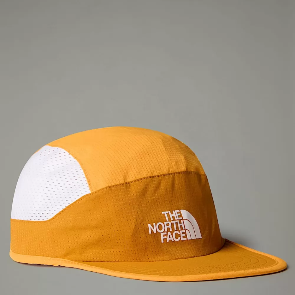 Outlet The North Face Kapelusz Do Biegania Summer LT Apricot Glaze-Iron Citrus