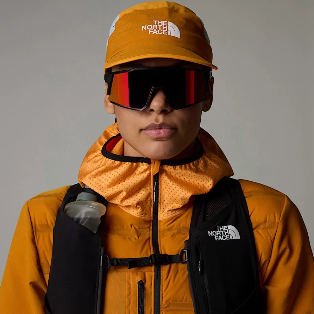 Outlet The North Face Kapelusz Do Biegania Summer LT Apricot Glaze-Iron Citrus