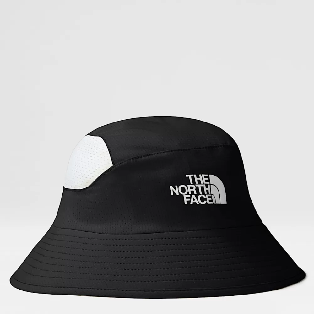 Flash Sale The North Face Kapelusz Wędkarski Do Biegania Summer LT TNF Black