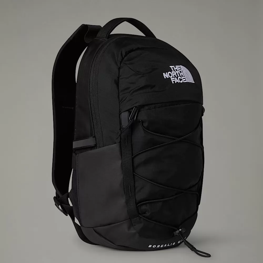 Flash Sale The North Face Miniplecak Borealis TNF Black-TNF Black-NPF