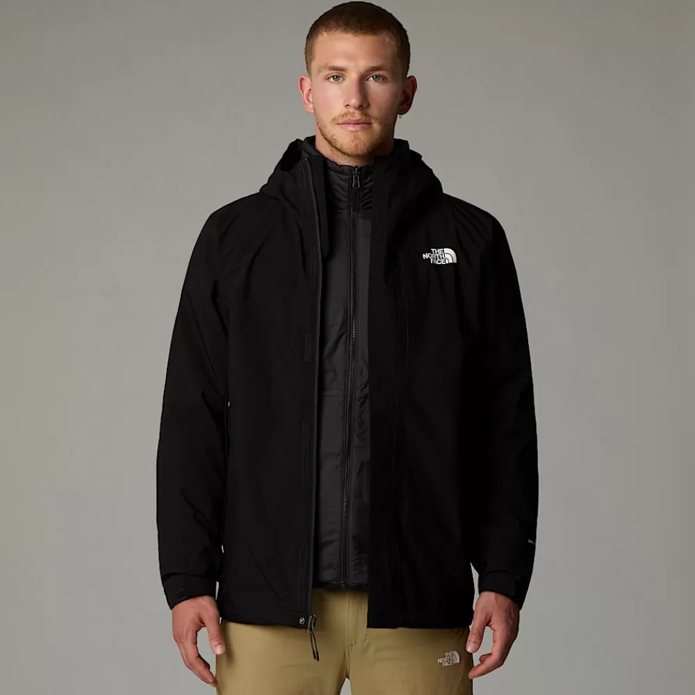 Sale The North Face Męska Kurtka 3 W 1 Carto Triclimate TNF Black-NPF