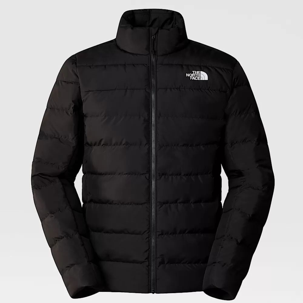 Shop The North Face Męska Kurtka Aconcagua III TNF Black