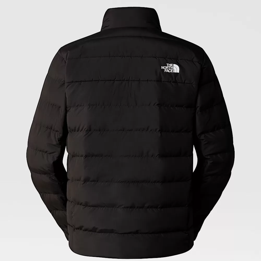 Shop The North Face Męska Kurtka Aconcagua III TNF Black