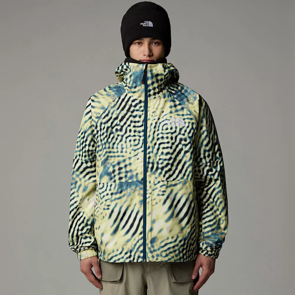 Cheap The North Face Męska Kurtka Build Up Nettle The Lift Print