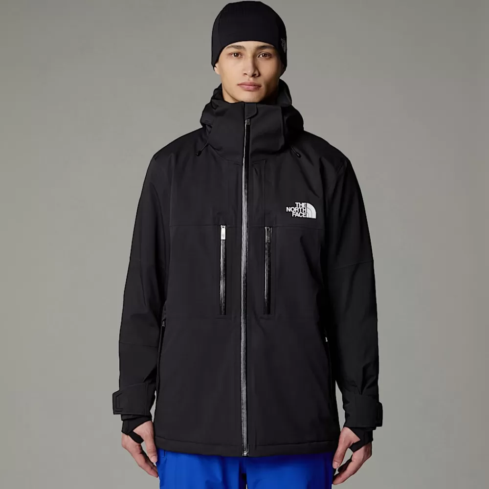 Discount The North Face Męska Kurtka Chakal TNF Black