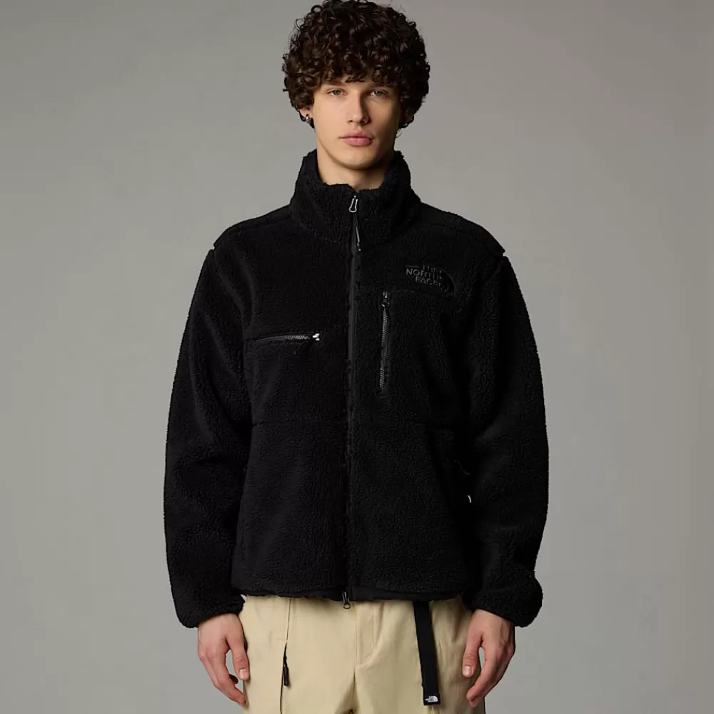 Clearance The North Face Męska Kurtka Denali X TNF Black