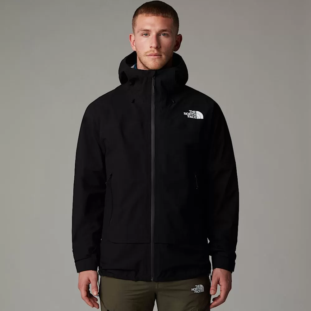 Store The North Face Męska Kurtka Frontier FUTURELIGHT™ TNF Black