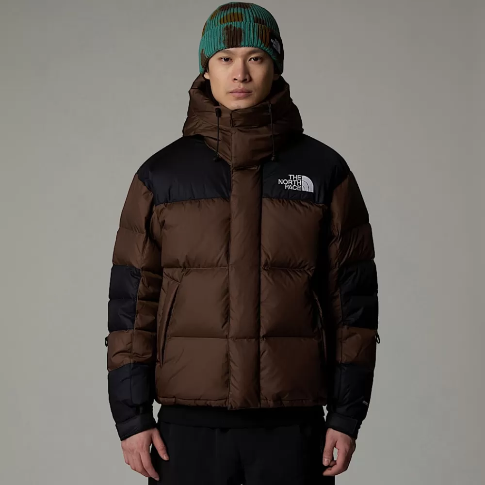 Flash Sale The North Face Męska Kurtka Himalayan Baltoro Smokey Brown-TNF Black