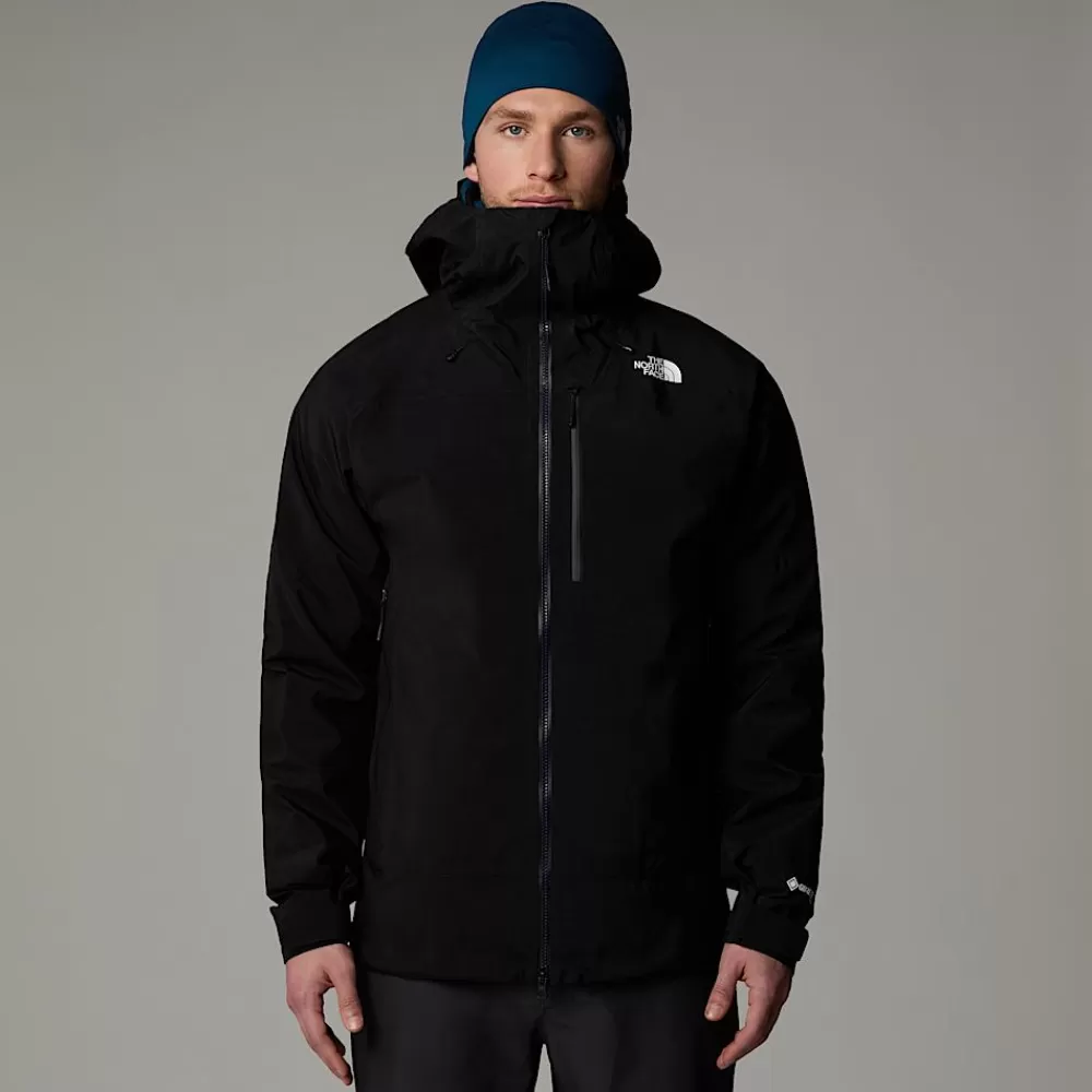 Hot The North Face Męska Kurtka Kandersteg GORE-TEX® Pro TNF Black