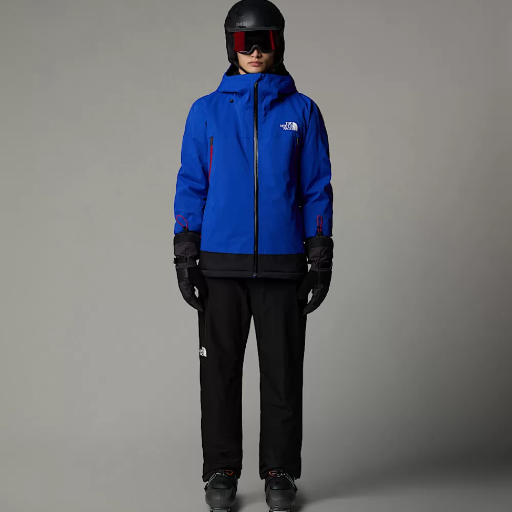 Hot The North Face Męska Kurtka Mount Bre TNF Blue-TNF Black