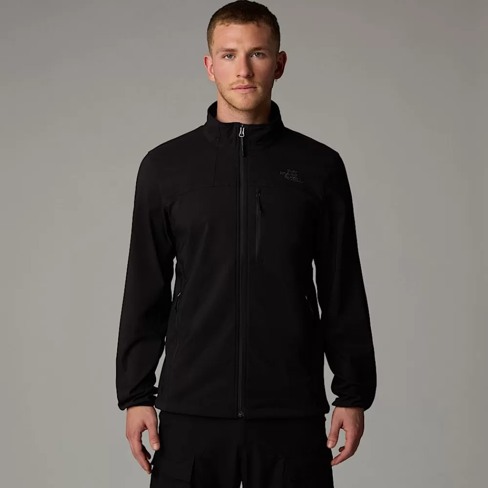 Best Sale The North Face Męska Kurtka Nimble TNF Black-NPF