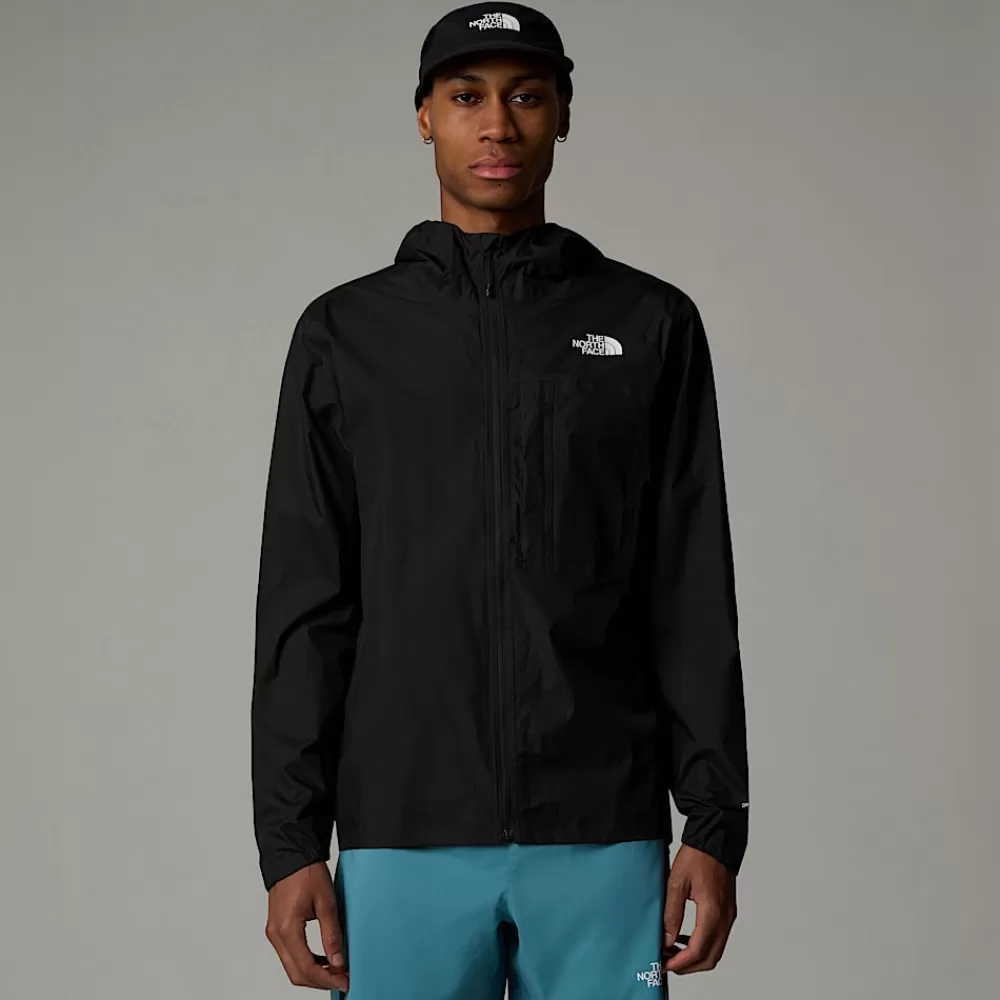 Best Sale The North Face Męska Kurtka Przeciwdeszczowa Higher Run TNF Black