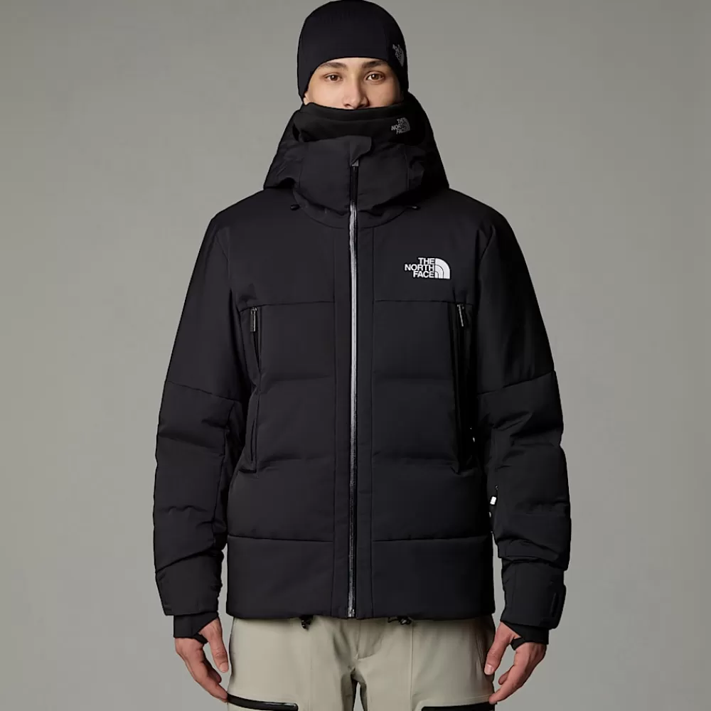 Cheap The North Face Męska Kurtka Puchowa Cirque TNF Black