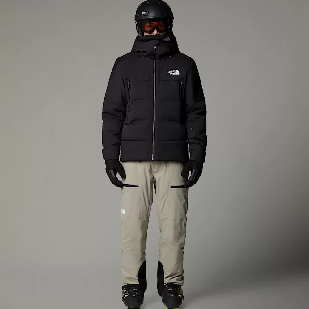 Cheap The North Face Męska Kurtka Puchowa Cirque TNF Black