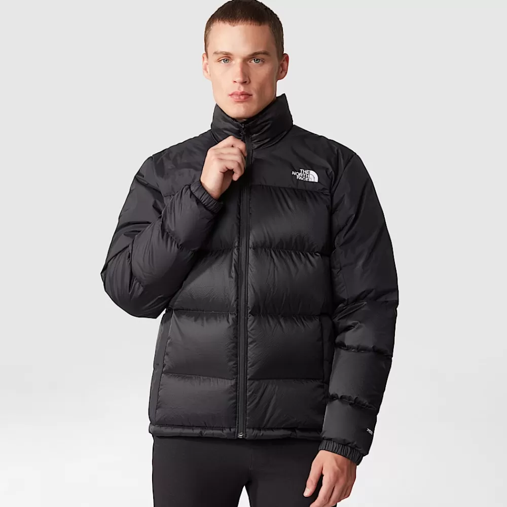 Cheap The North Face Męska Kurtka Puchowa Diablo TNF Black-TNF Black