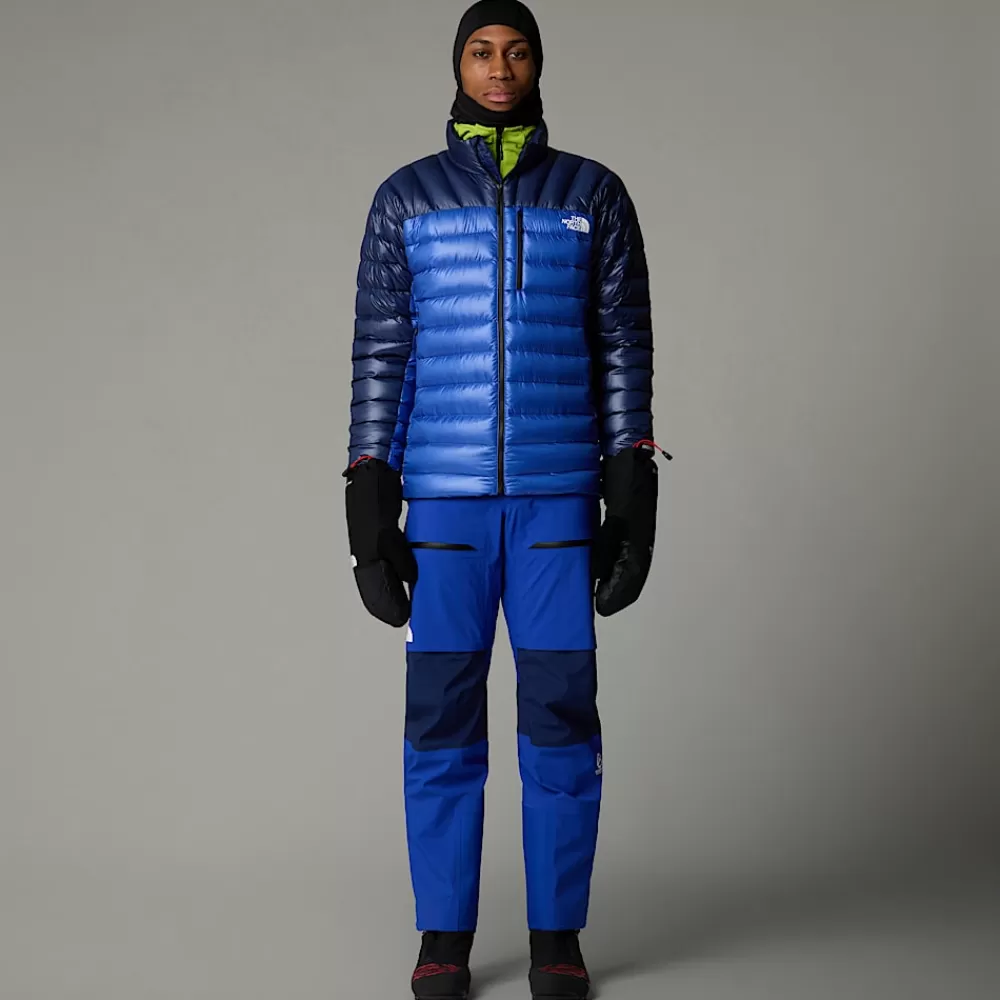 Flash Sale The North Face Męska Kurtka Puchowa Summit Breithorn TNF Blue-Eagle Blue