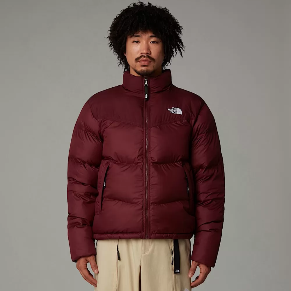 Clearance The North Face Męska Kurtka Saikuru Alpine Plum