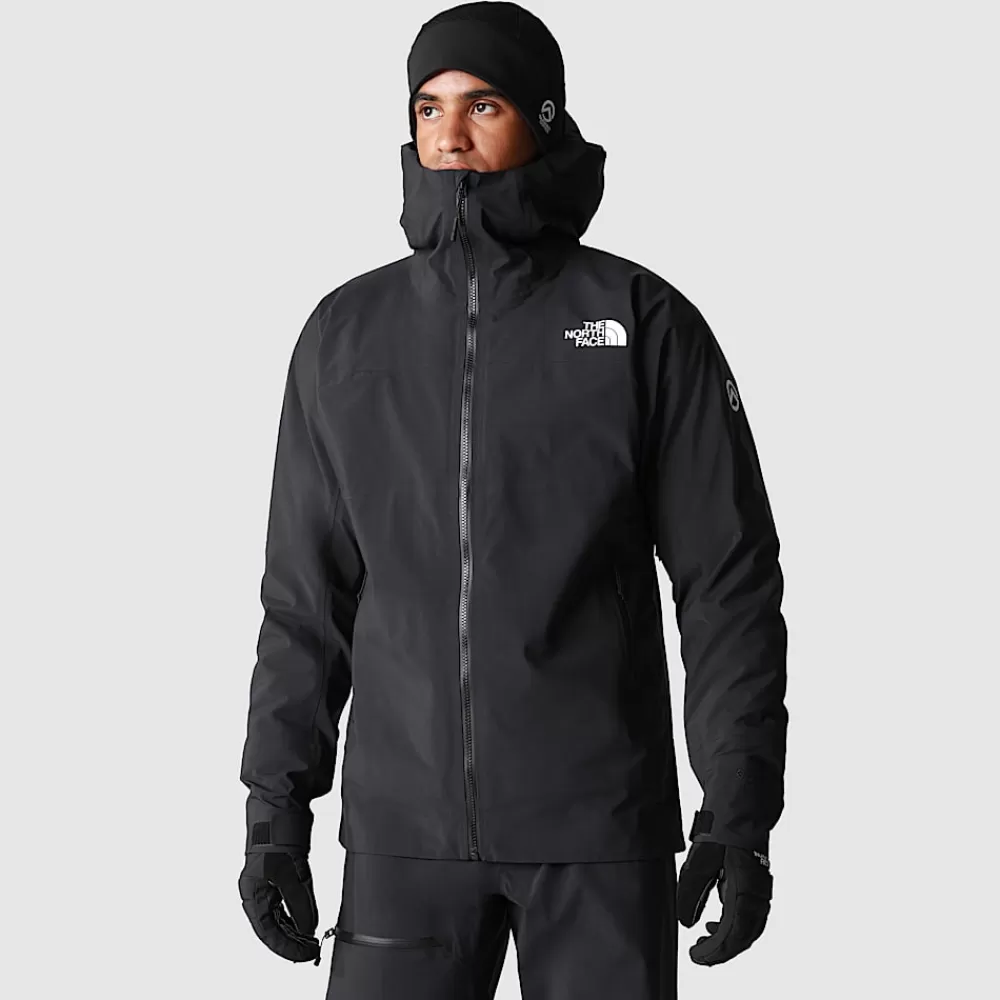 Outlet The North Face Męska Kurtka Summit Chamlang FUTURELIGHT™ TNF Black