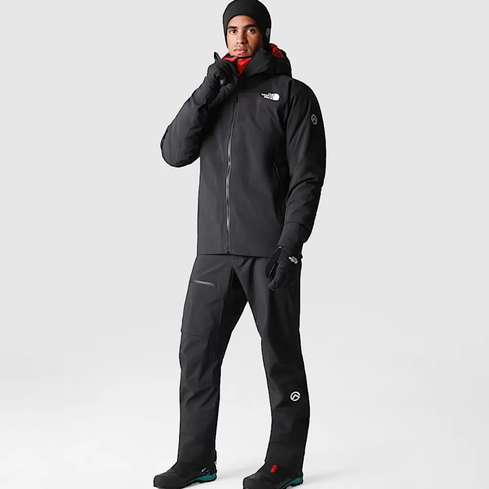 Outlet The North Face Męska Kurtka Summit Chamlang FUTURELIGHT™ TNF Black