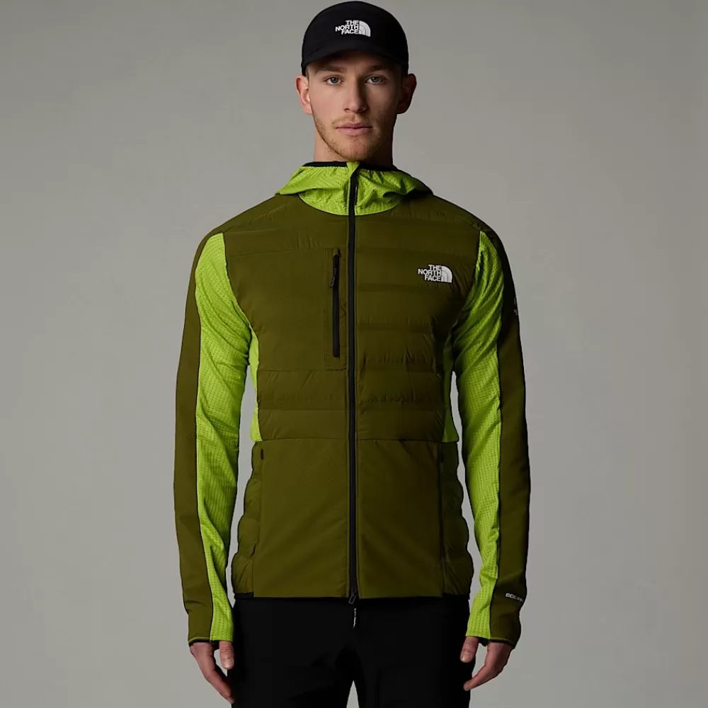 Fashion The North Face Męska Kurtka Summit Garnet Canyon Forest Olive-Meadow Grass