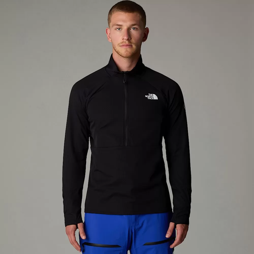 Store The North Face Męska Kurtka Summit Series™ FUTUREFLEECE™ LT TNF Black-NPF