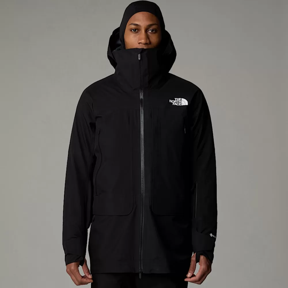 Outlet The North Face Męska Kurtka Summit Verbier GORE-TEX® TNF Black