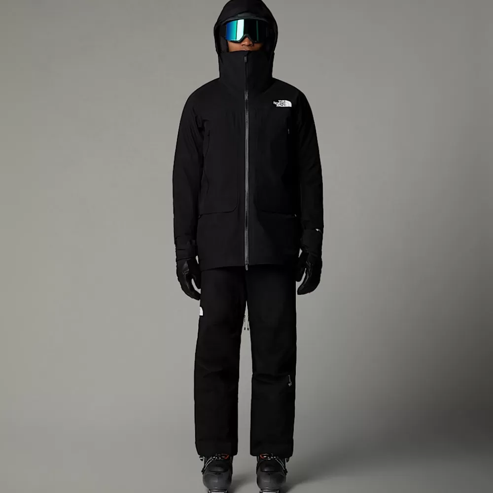 Outlet The North Face Męska Kurtka Summit Verbier GORE-TEX® TNF Black