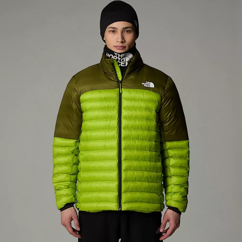 Online The North Face Męska Kurtka Terra Peak Meadow Grass-Forest Olive