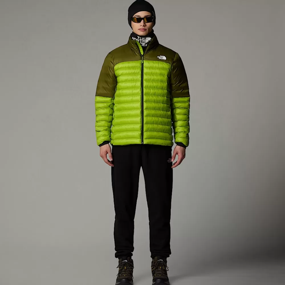 Online The North Face Męska Kurtka Terra Peak Meadow Grass-Forest Olive