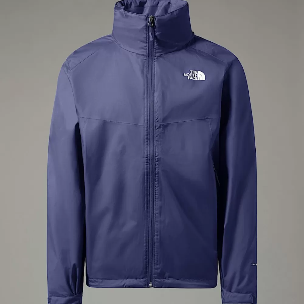 Best The North Face Męska Kurtka Tetsu Cave Blue