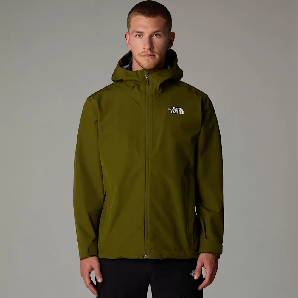 Store The North Face Męska Kurtka Whiton 3L Forest Olive-NPF