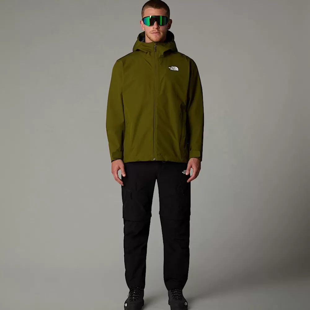 Store The North Face Męska Kurtka Whiton 3L Forest Olive-NPF