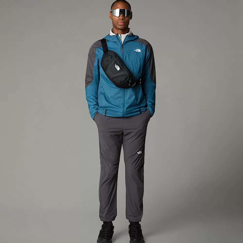 Outlet The North Face Męska Kurtka Wiatroodporna Kikash MALLARD BLUE