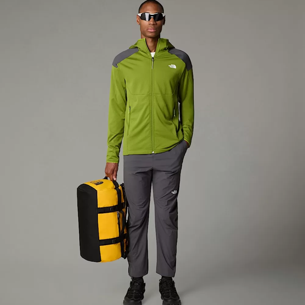 Shop The North Face Męska Kurtka Z Kapturem Kikash Oak Green