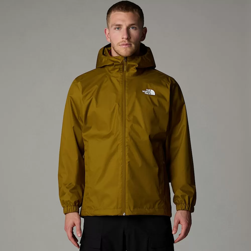 Flash Sale The North Face Męska Kurtka Z Kapturem Quest Moss Green