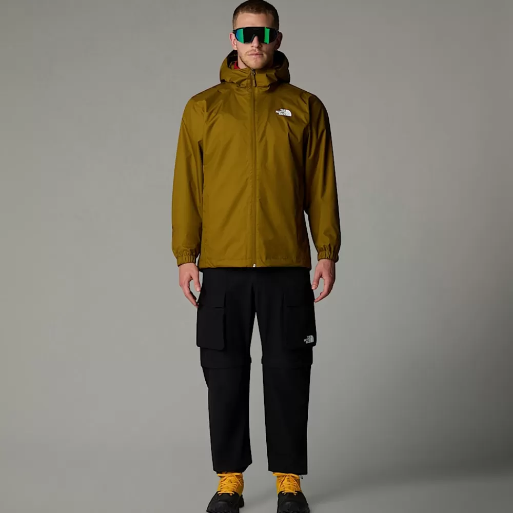 Flash Sale The North Face Męska Kurtka Z Kapturem Quest Moss Green