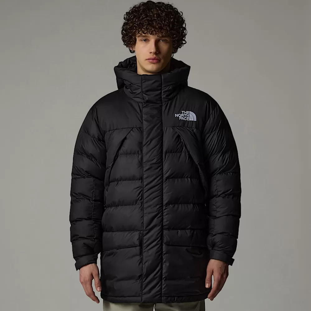 Cheap The North Face Męska Ocieplana Parka Limbara TNF Black