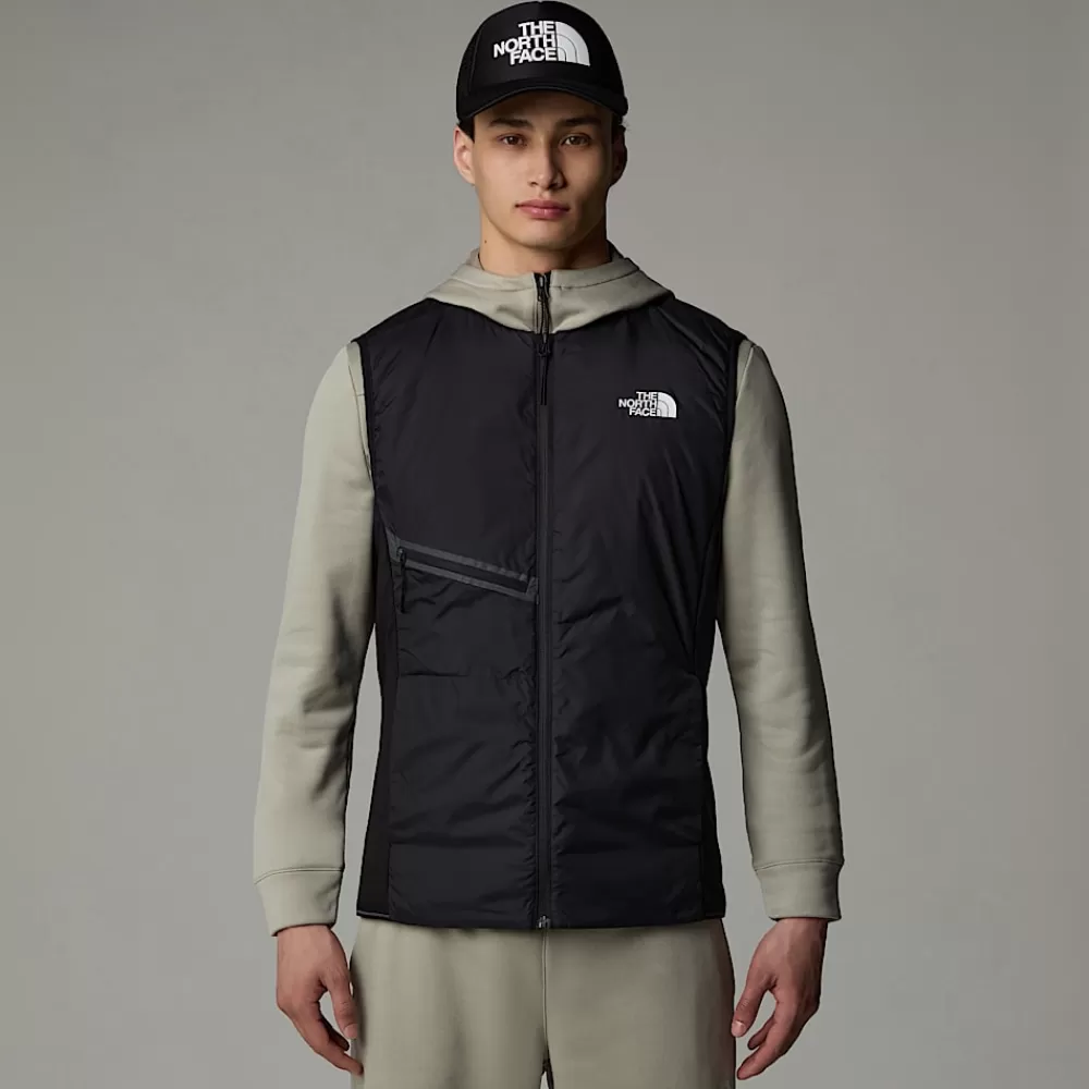 Flash Sale The North Face Męski Bezrękawnik Hybrydowy Mountain Athletics TNF Black