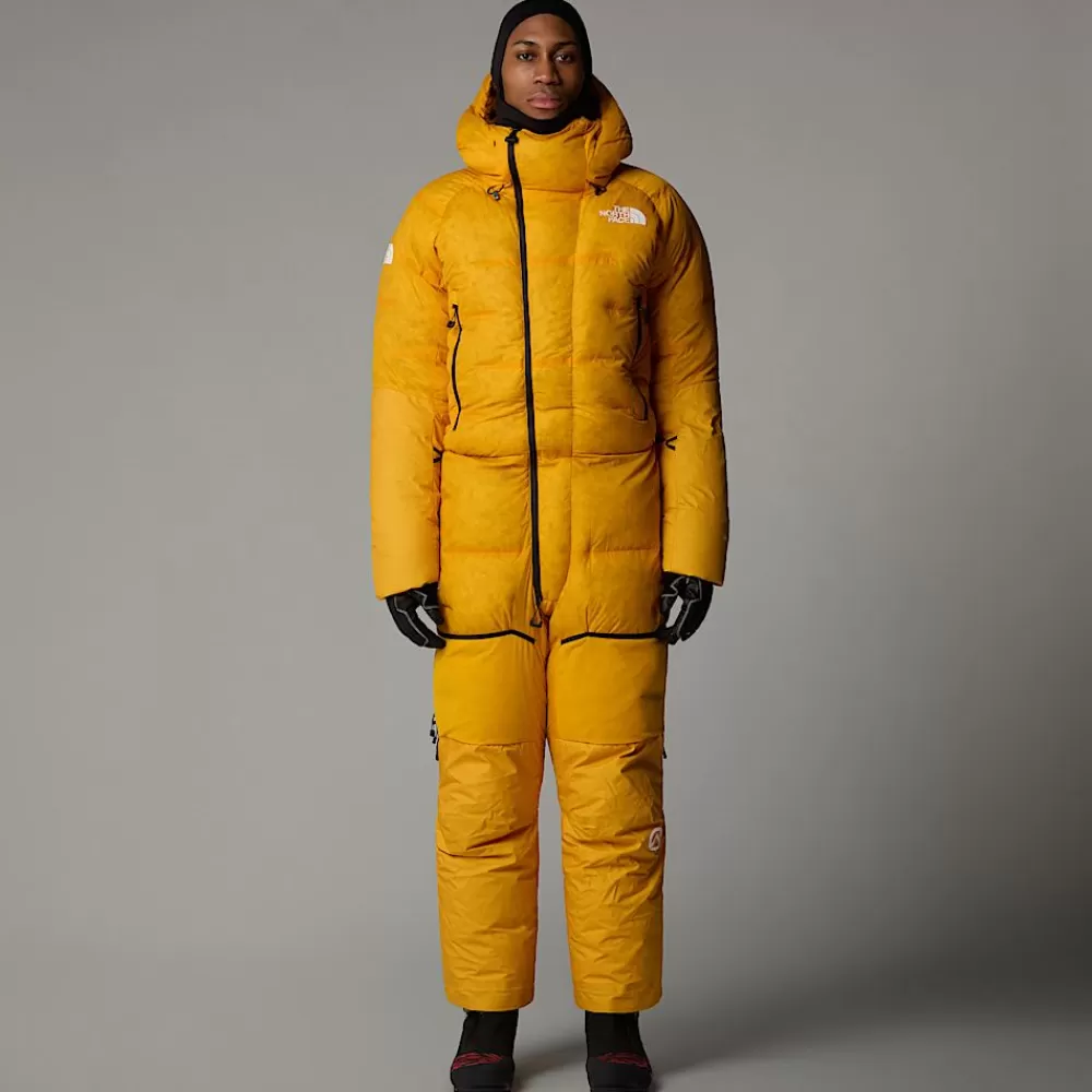 Flash Sale The North Face Męski Kombinezon Himalayan Summit Gold