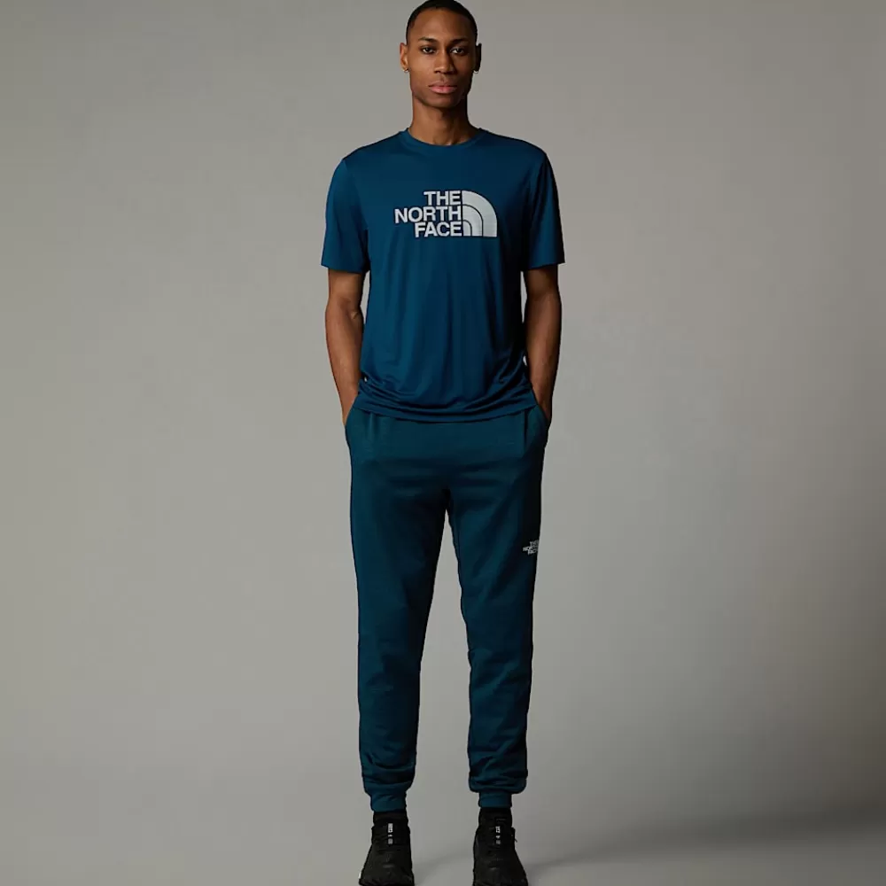 Flash Sale The North Face Męski T-shirt 24/7 Easy Midnight Petrol