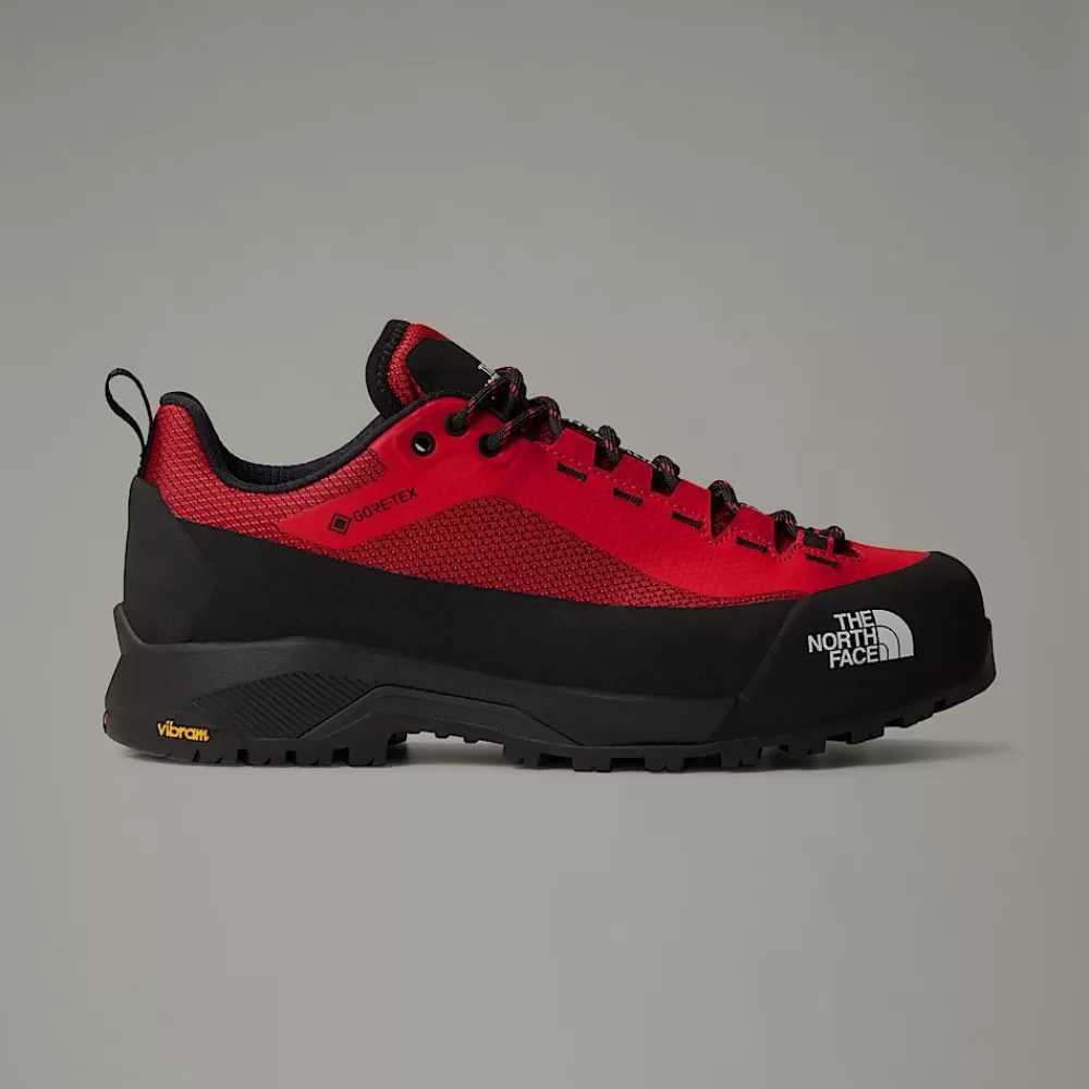 Online The North Face Męskie Buty Wysokogórskie Verto GORE-TEX® TNF Red-TNF Black