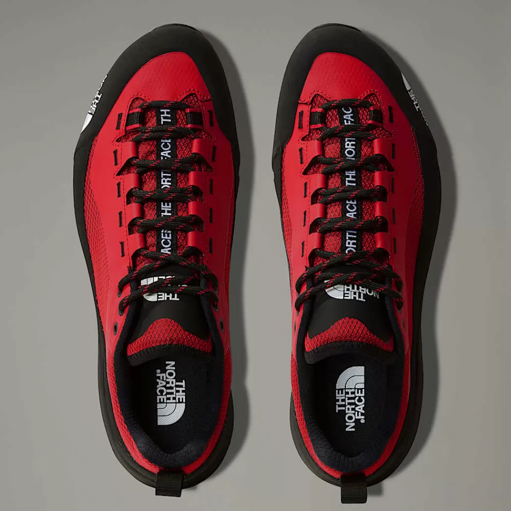 Online The North Face Męskie Buty Wysokogórskie Verto GORE-TEX® TNF Red-TNF Black