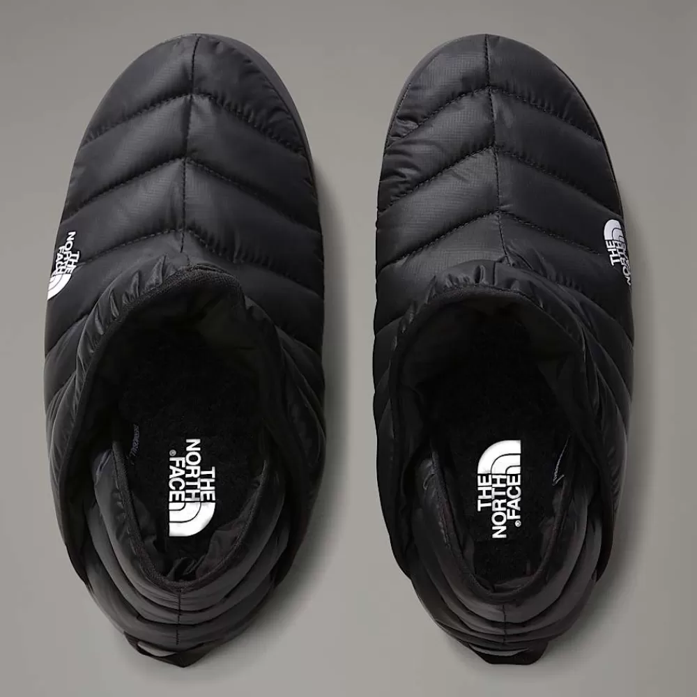 New The North Face Męskie Buty Zimowe ThermoBall™ Traction TNF Black-TNF White