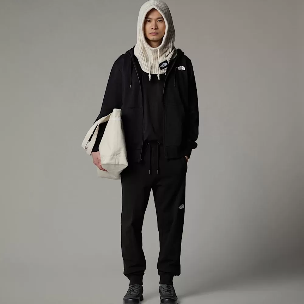 Sale The North Face Męskie Joggersy NSE TNF Black