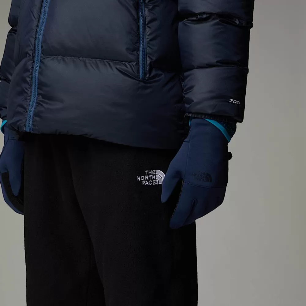 Flash Sale The North Face Męskie Rękawice Etip™ Summit Navy