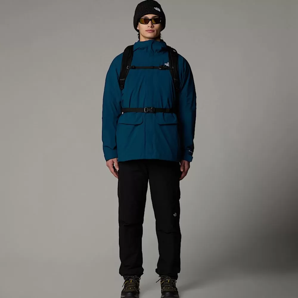 Shop The North Face Męskie Spodnie Cargo O Zwężanym Kroju Winter Exploration TNF Black